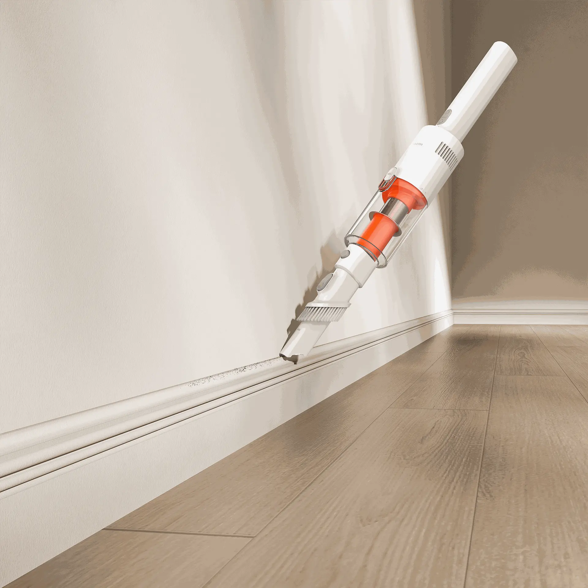 Xiaomi P30 cordless vacuum cleaner detail