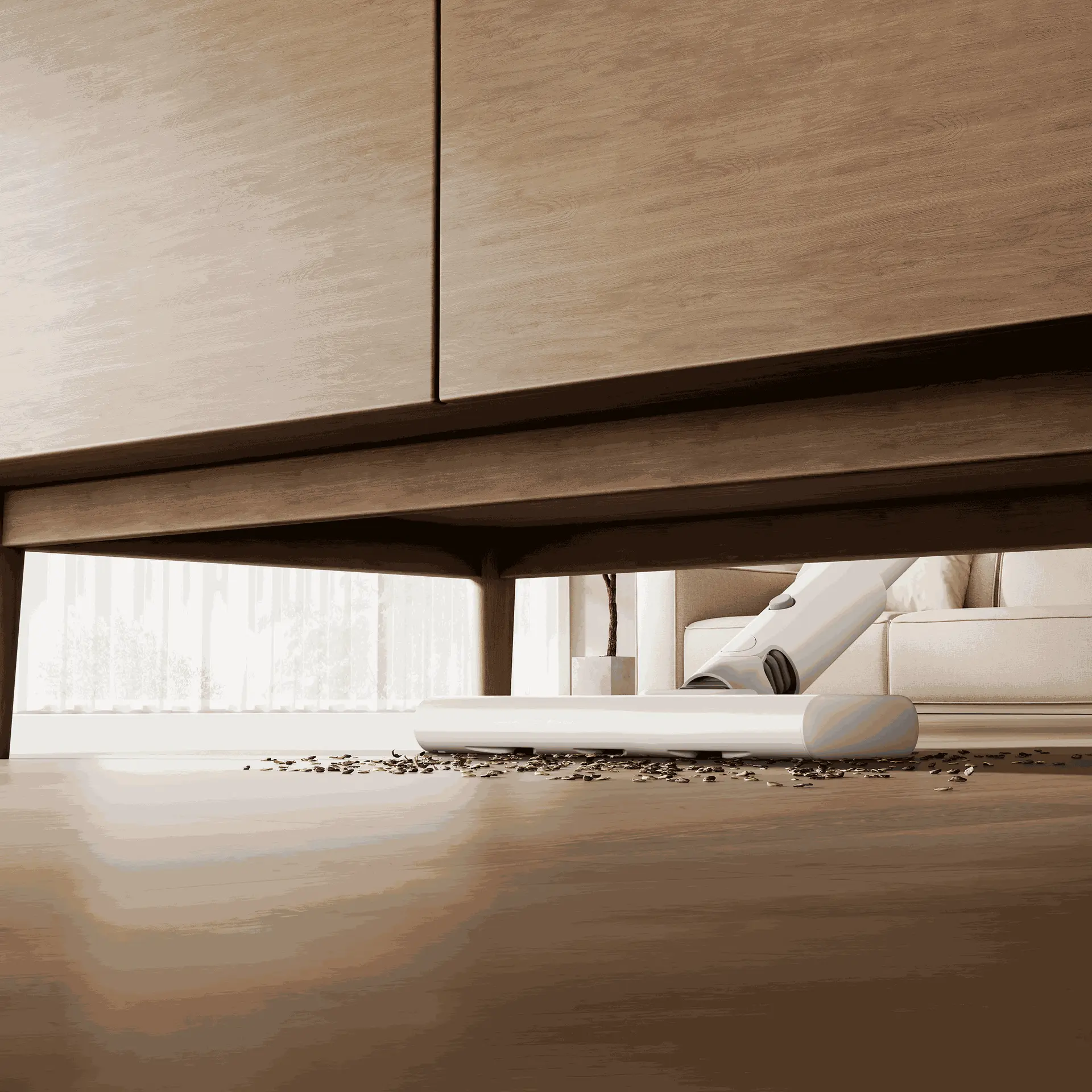 Xiaomi handheld vacuum cleaner accessory