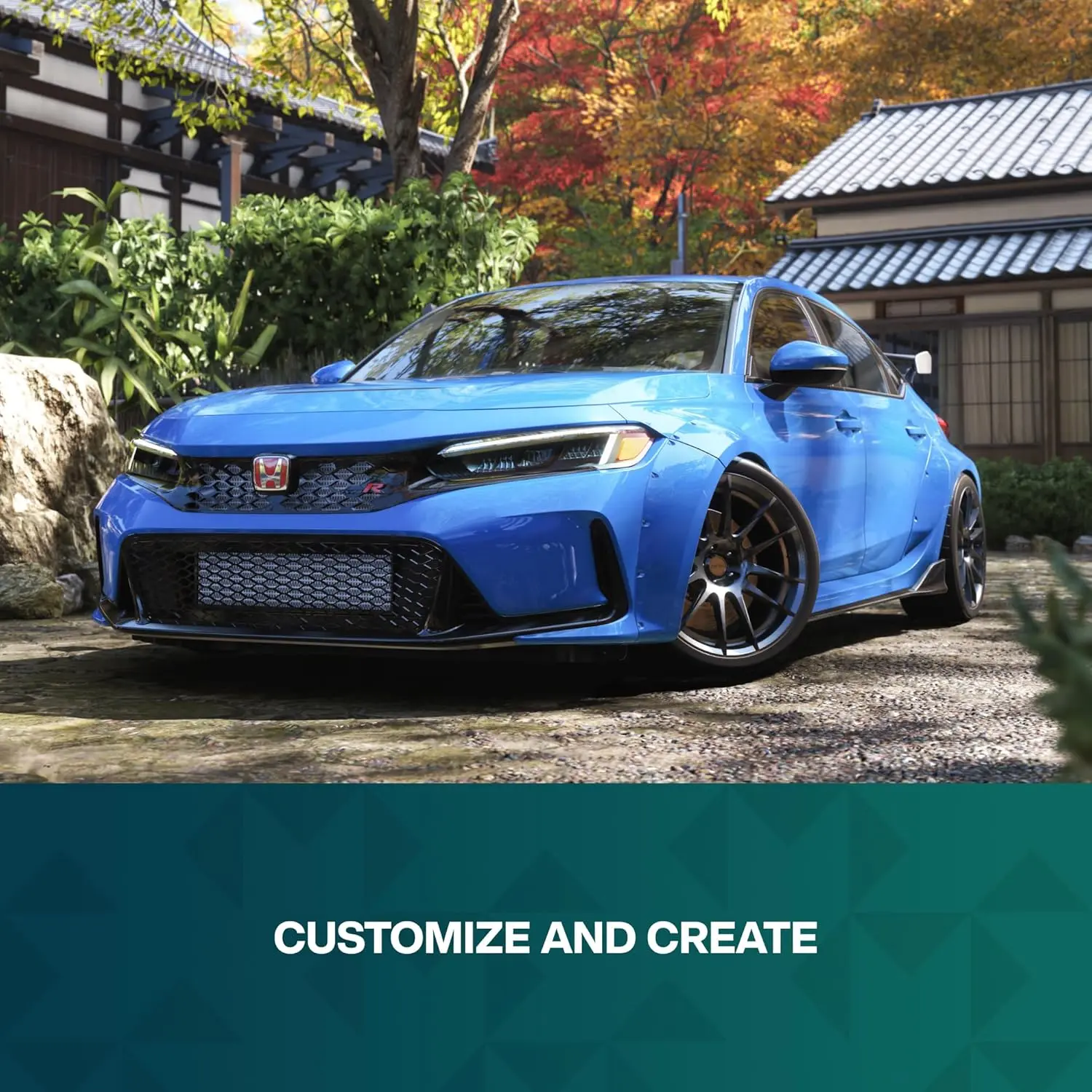 Horizon multiplayer racing community