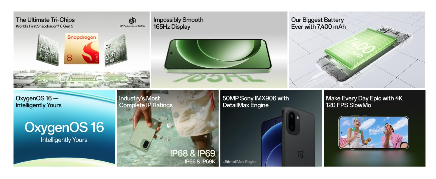 OnePlus Visual
