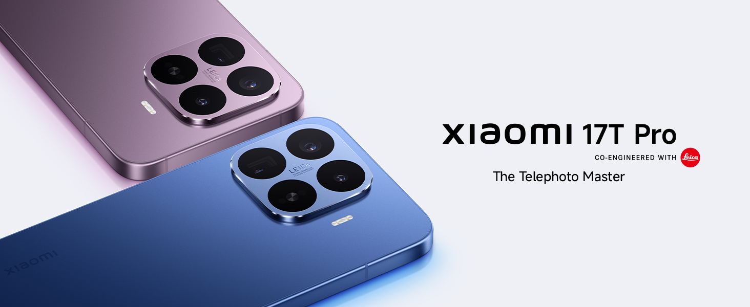 Xiaomi 17T Series