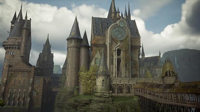 Hogwarts Legacy for Nintendo Switch 2 game cover