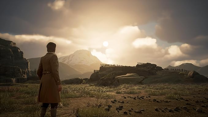 Exploring the magical world of Hogwarts Legacy