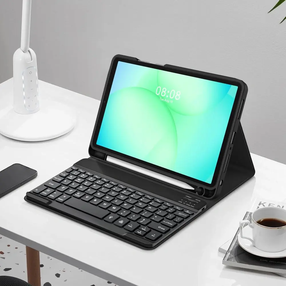 Tech-Protect SC Pen case with Bluetooth keyboard