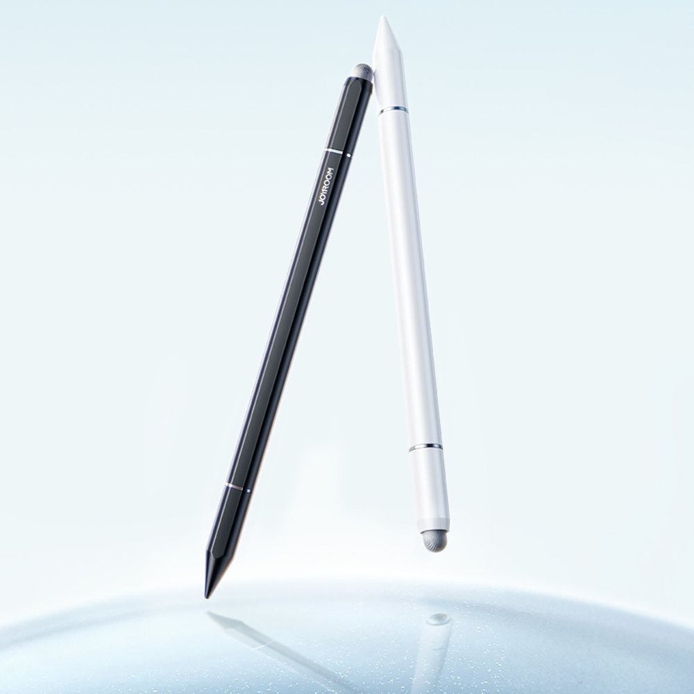 Joyroom JR-BP561 3-in-1 passive magnetic capacitive stylus in black
