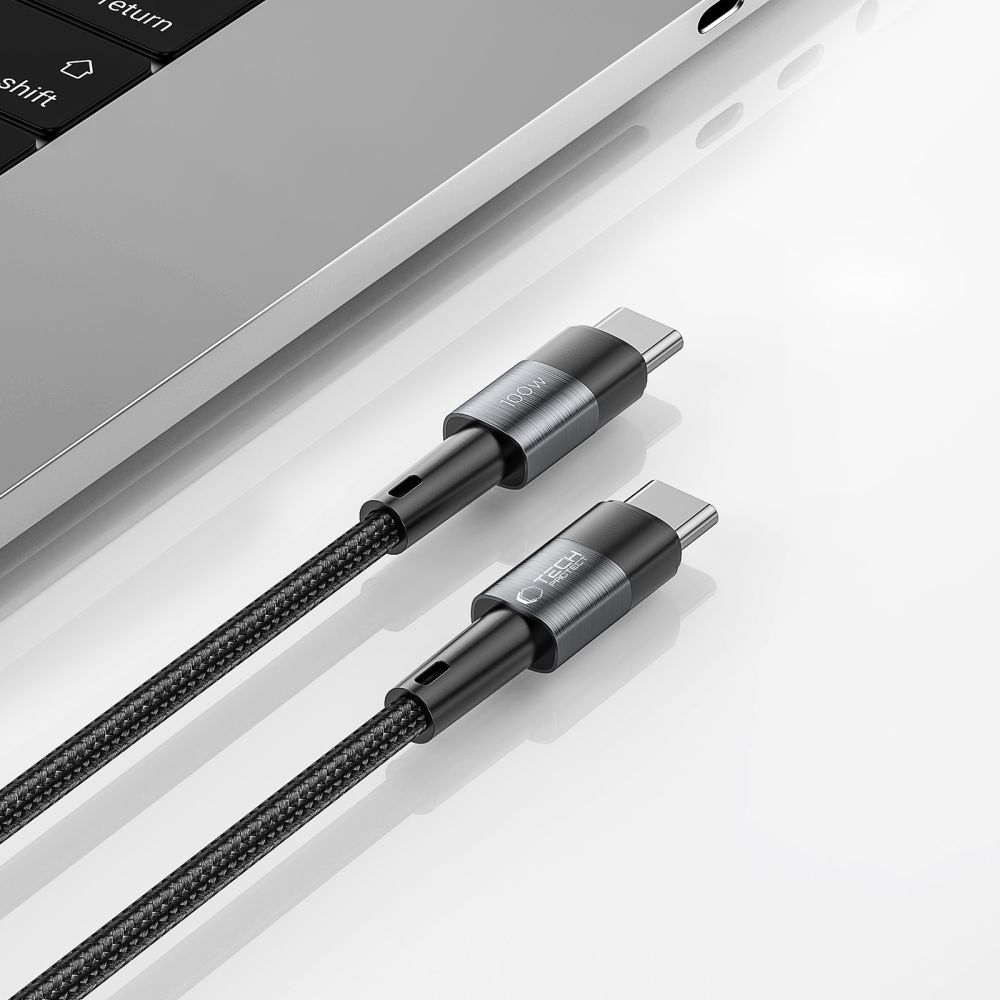 Tech-Protect UltraBoost USB-C to USB-C 100W cable