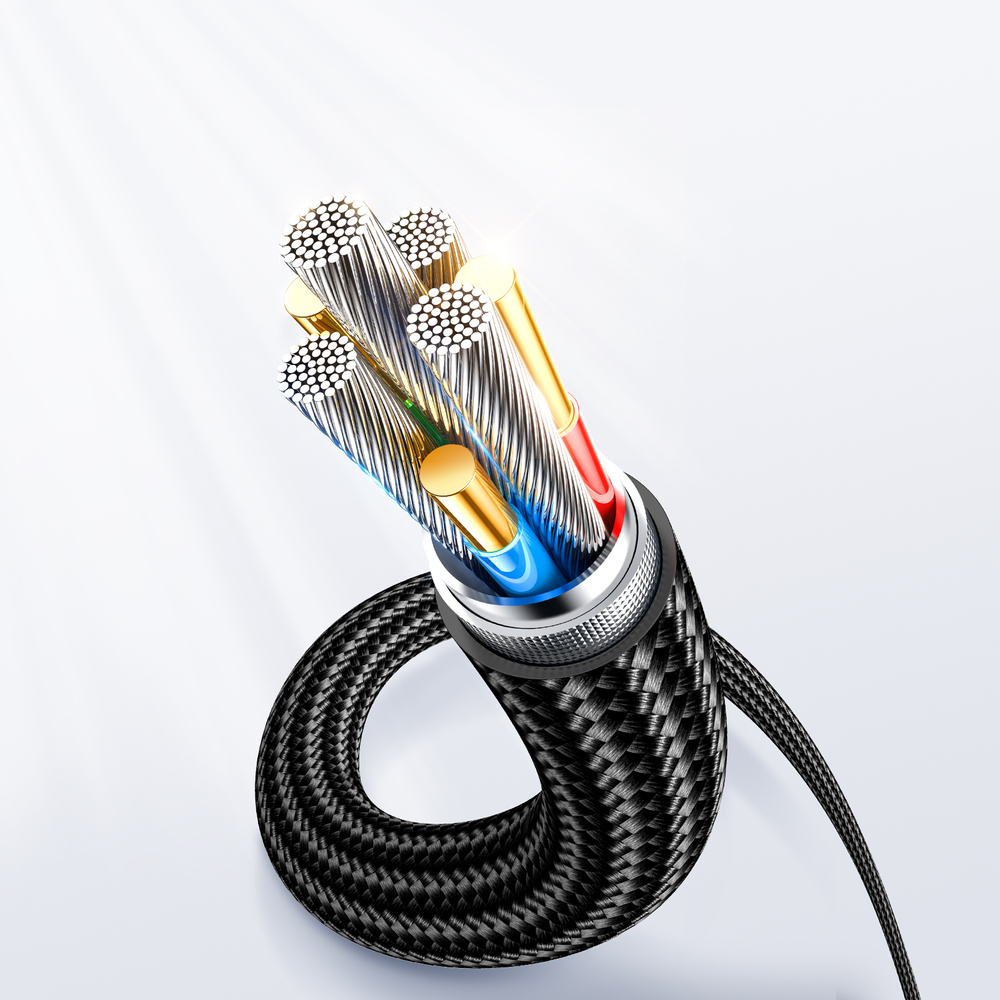 Joyroom A4 cable connector detail