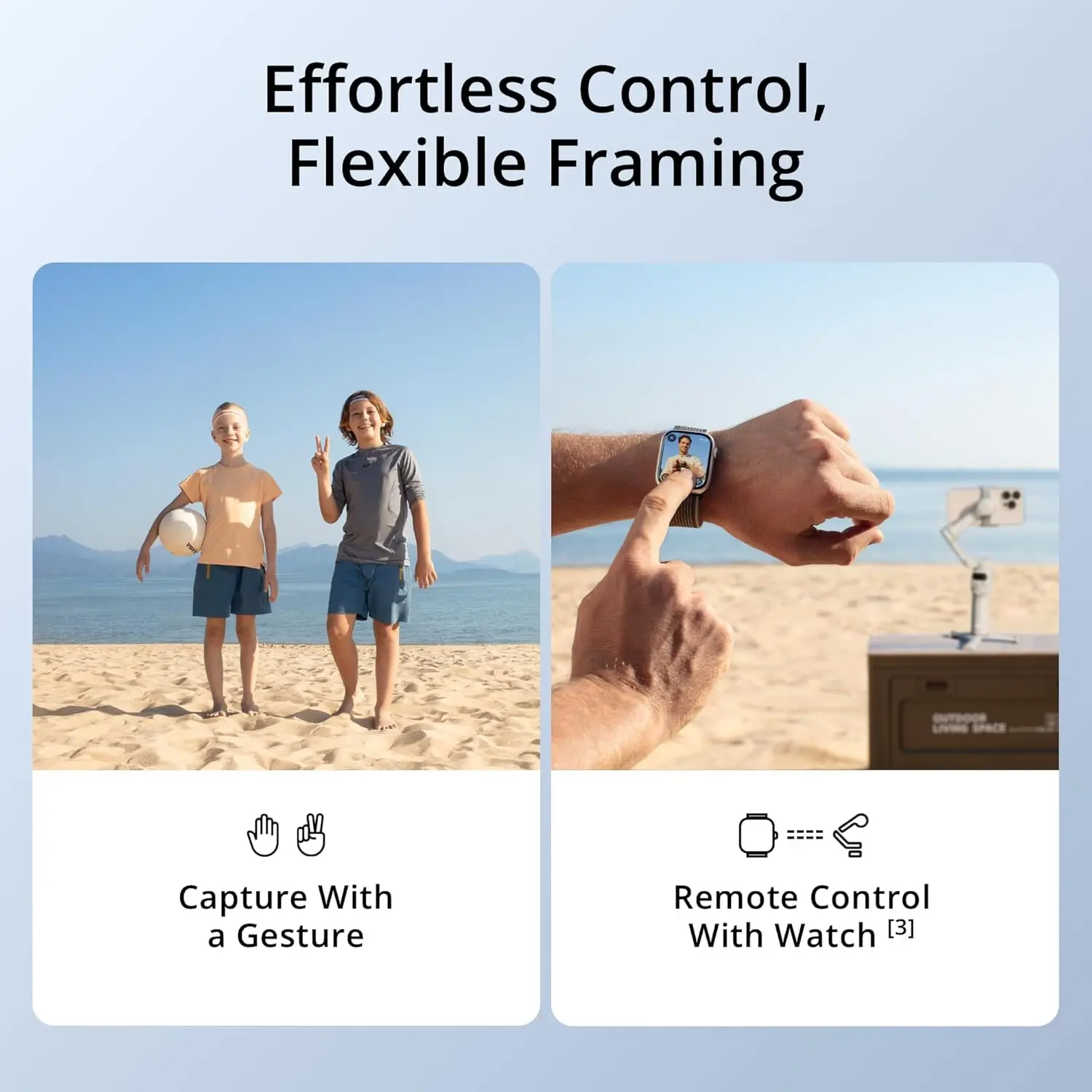DJI Osmo Mobile 7 compact foldable design