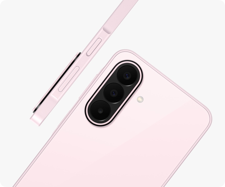 Galaxy A27 5G in Light Pink