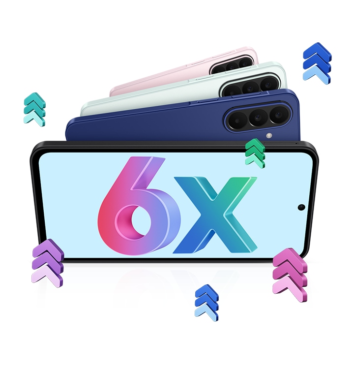 Galaxy A27 5G with six operating-system and security upgrades