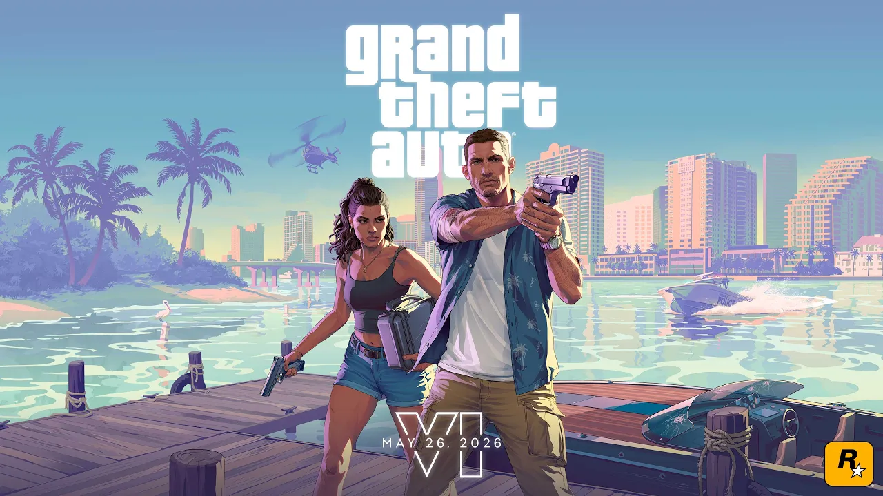 Grand Theft Auto VI trailer