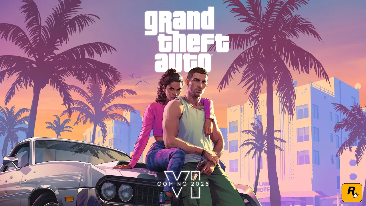 Grand Theft Auto VI trailer
