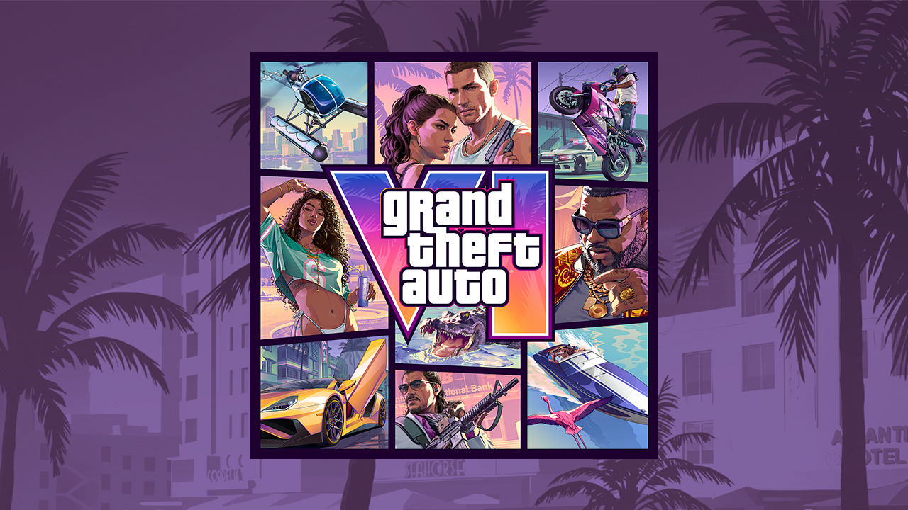 Grand Theft Auto VI Standard Edition