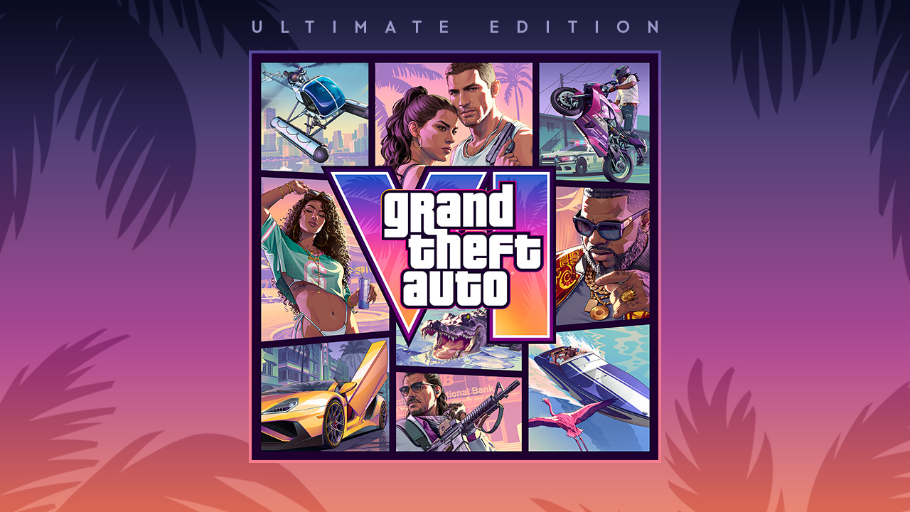Grand Theft Auto VI Ultimate Edition