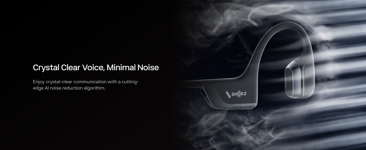 OpenRun Pro 2 clear voice calling