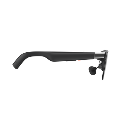Side profile of XREAL One Pro