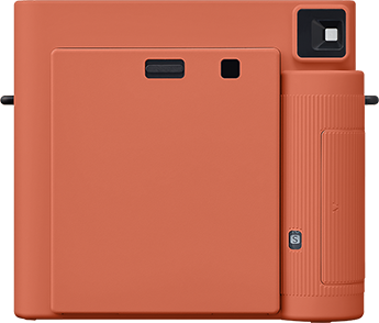 INSTAX SQUARE SQ1 Terracotta Orange camera