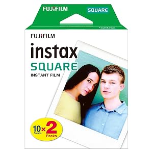 FUJIFILM INSTAX SQUARE instant film