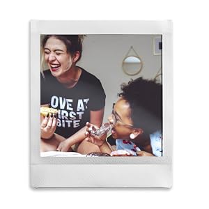 INSTAX SQUARE instant film example