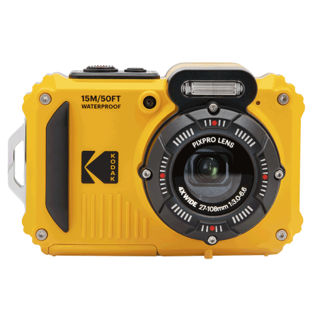KODAK PIXPRO WPZ2 rugged waterproof digital camera
