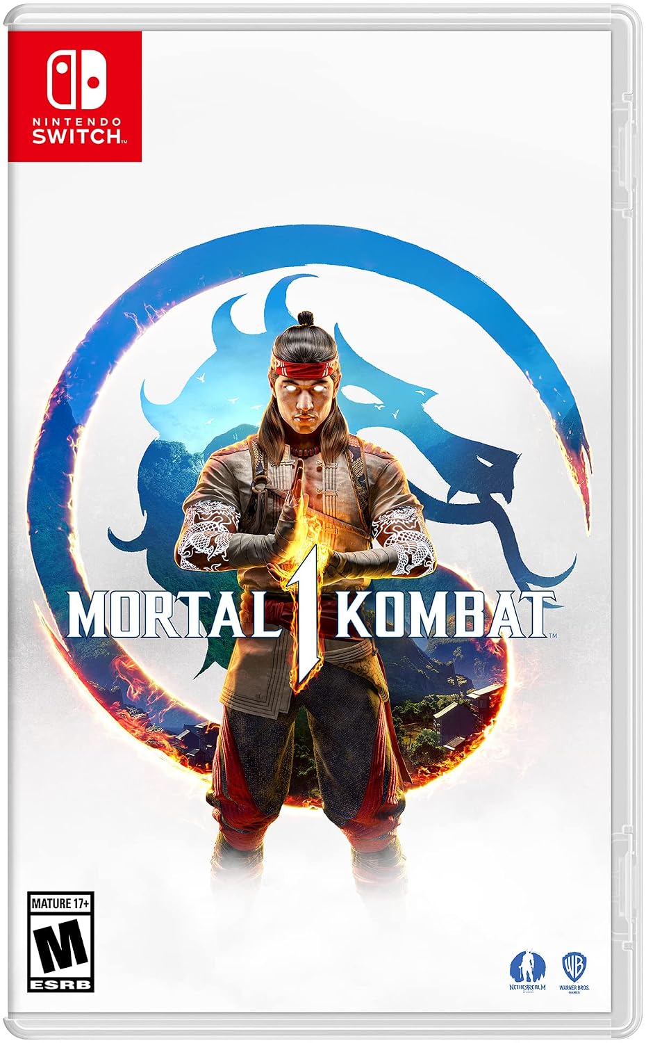Mortal Kombat 1 Standard Edition for Nintendo Switch