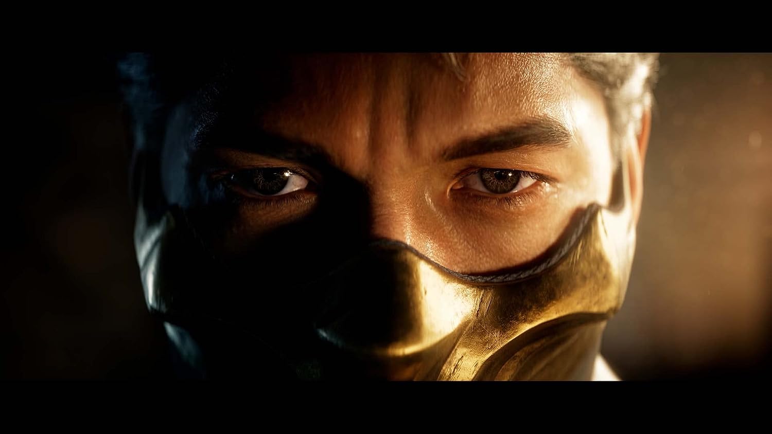 Mortal Kombat 1 fighters and gameplay artwork