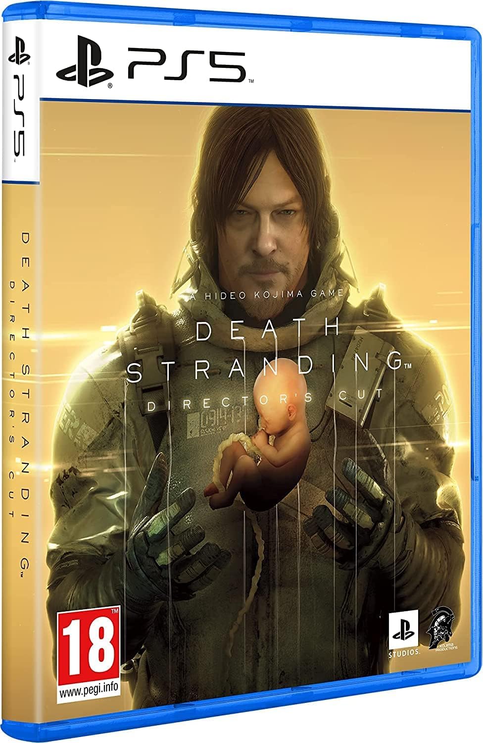 Death Stranding Director's Cut for PlayStation 5