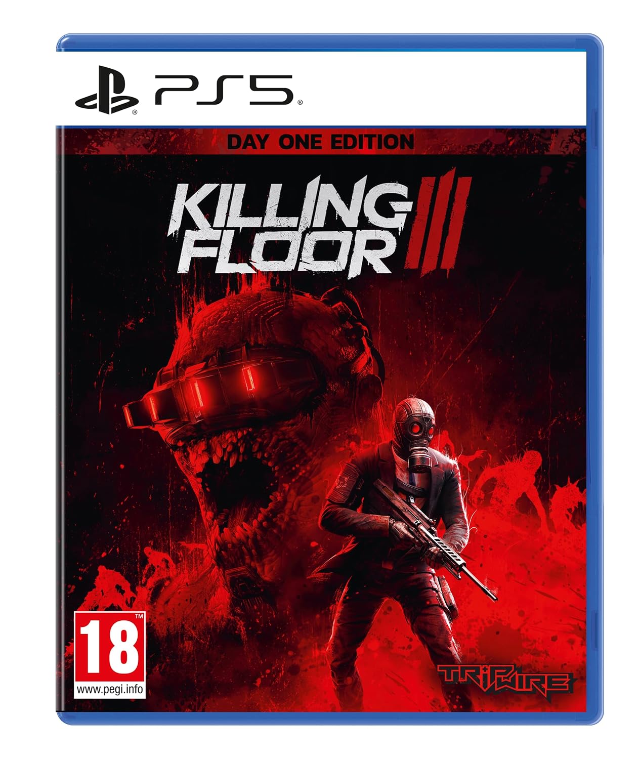 Killing Floor 3 Day One Edition for PlayStation 5