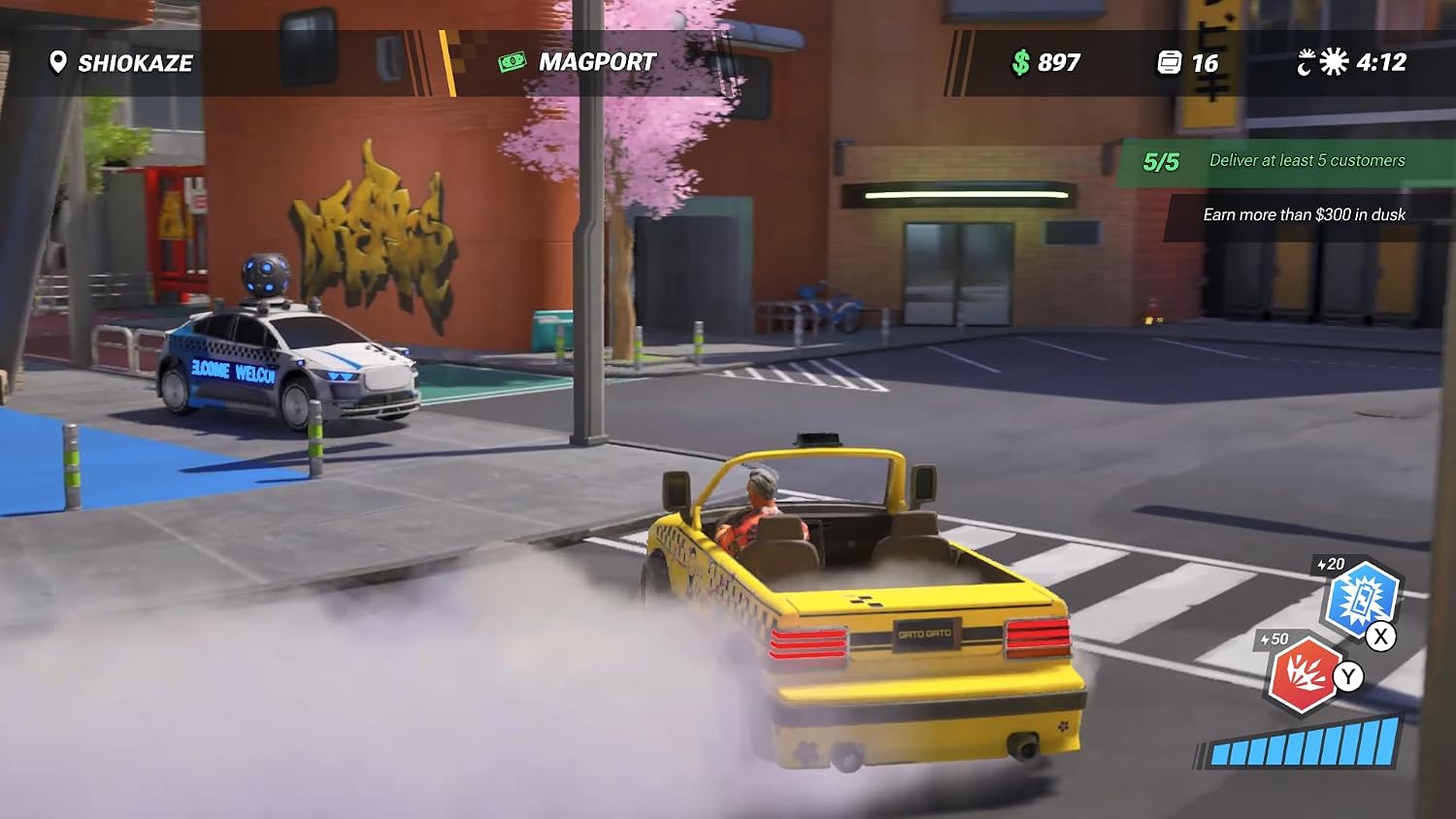 Taxi Chaos 2 PlayStation 5 product image