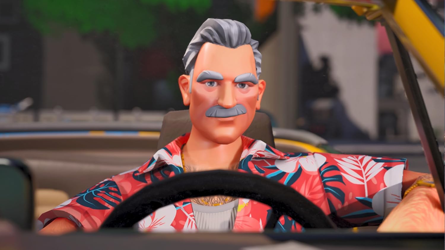 Taxi Chaos 2 taxi racing feature image