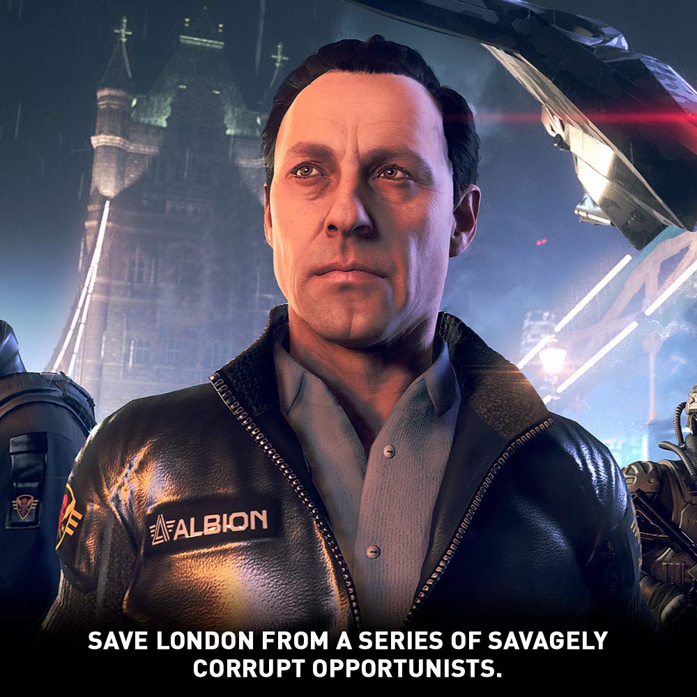 Watch Dogs Legion London gameplay feature image