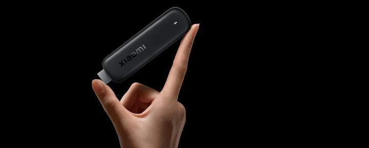 Compact Xiaomi TV Stick 2nd Gen design
