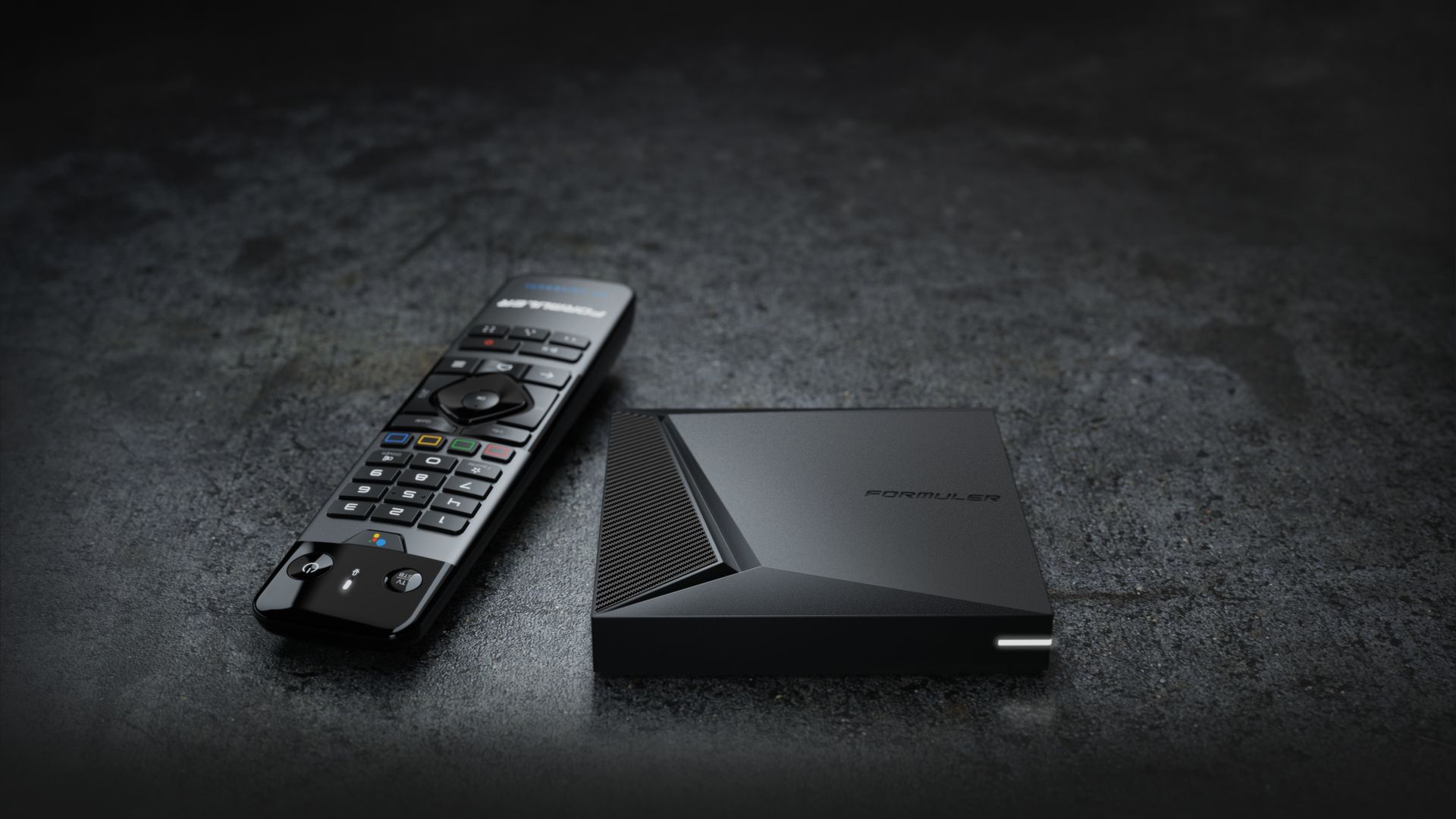 Formuler Z12 Pro performance and specifications overview