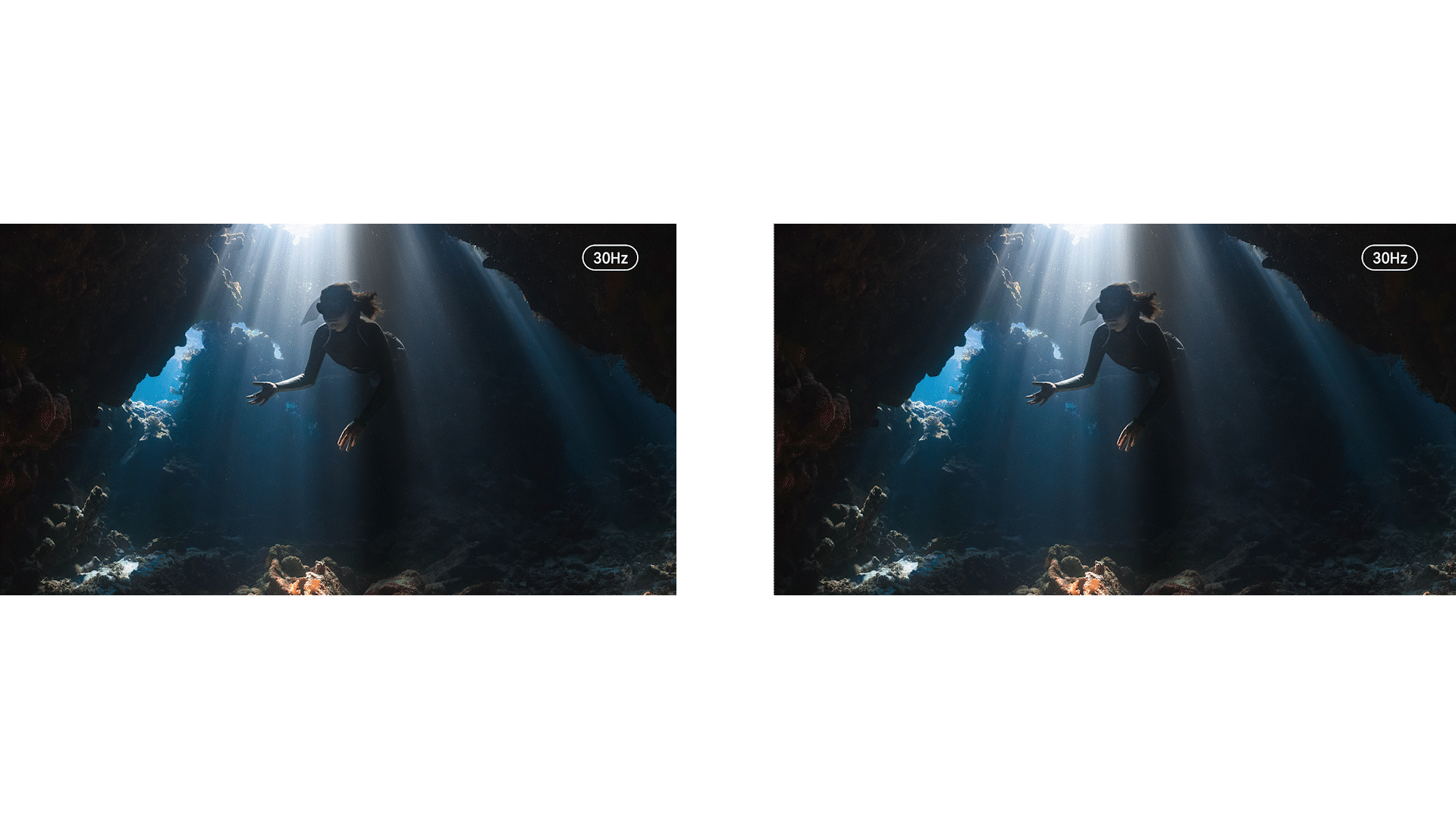 Formuler Quick Media Switching animated comparison