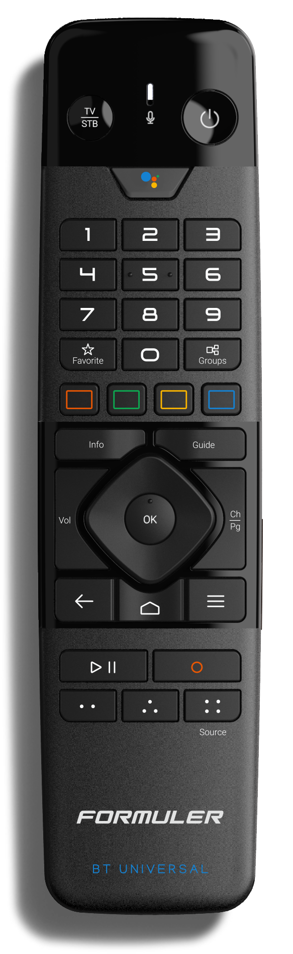 Formuler GTV-BT1 Bluetooth Voice Remote