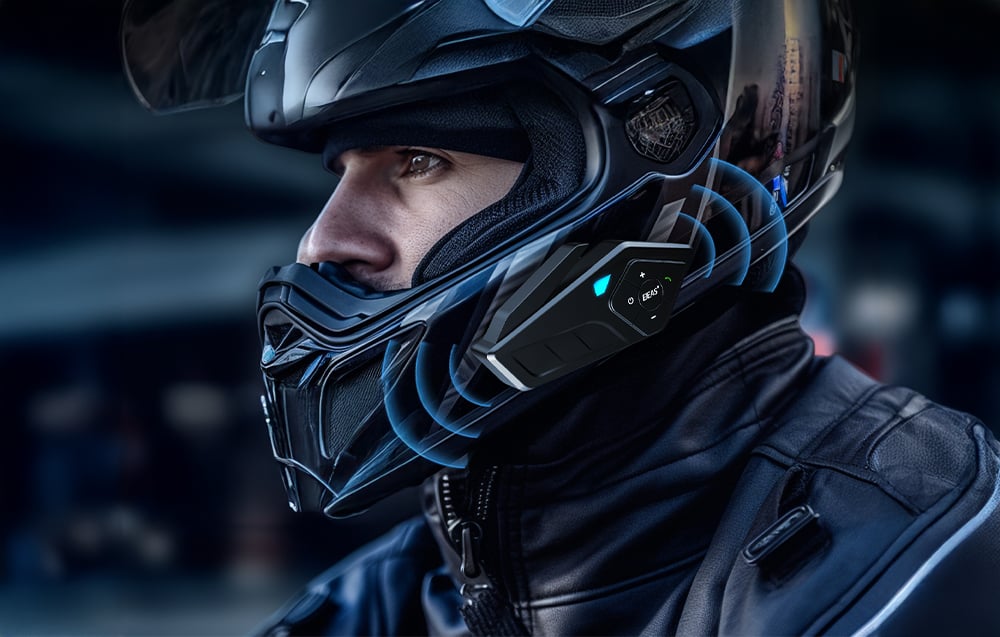 EJEAS E1PRO controls and smart riding features