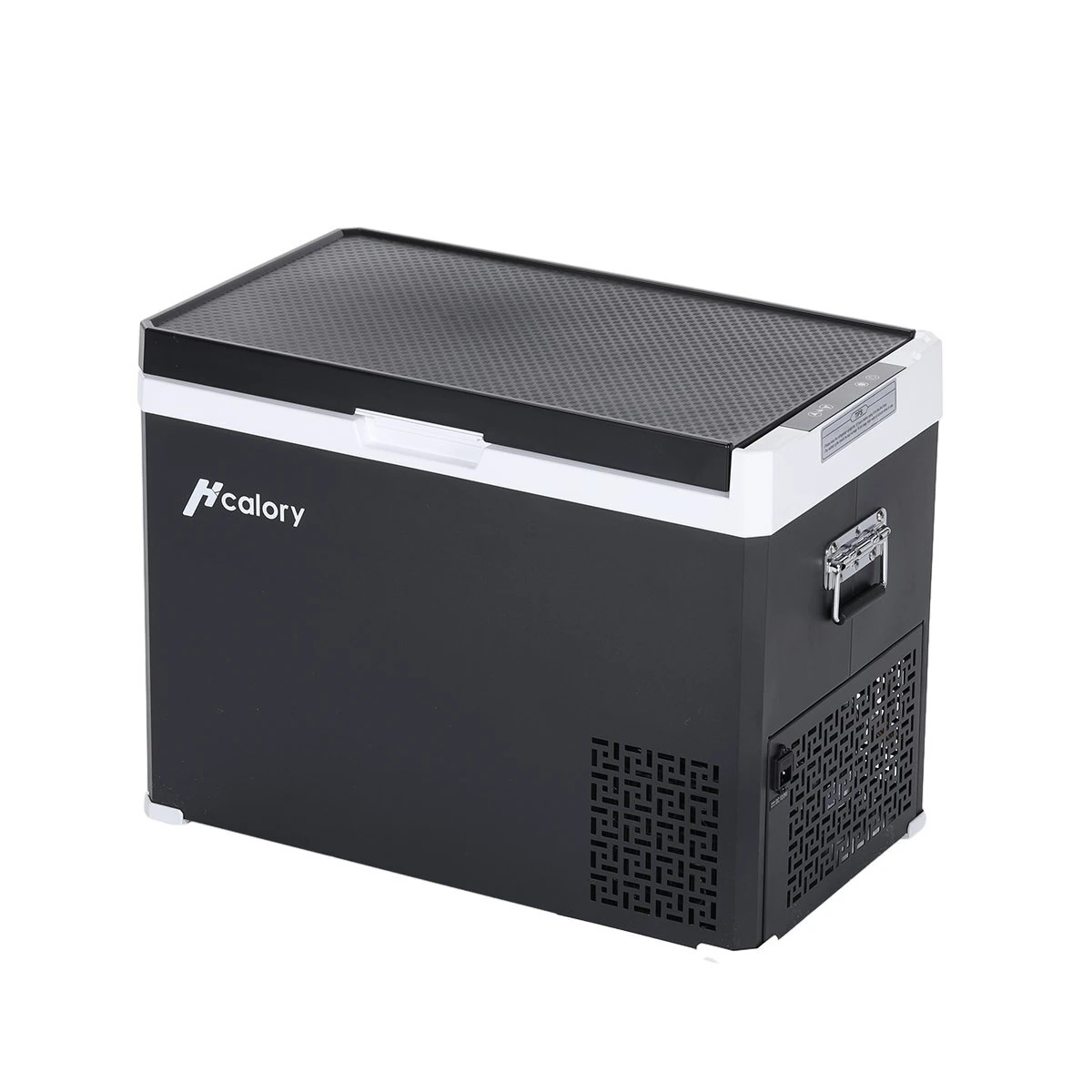 Hcalory D Plus portable refrigerator exterior view
