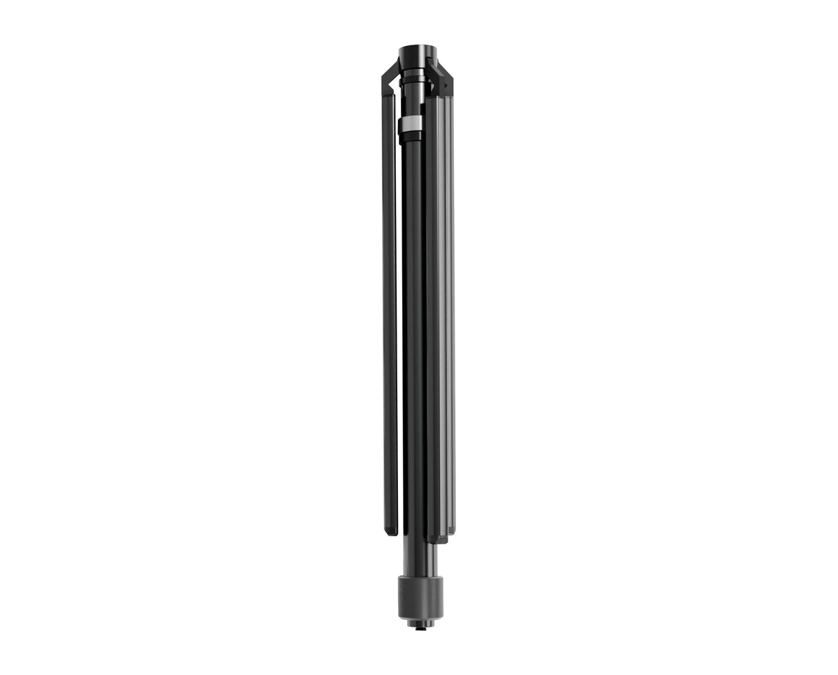 ULTIMEA Steady 300 speaker stand folded for compact storage