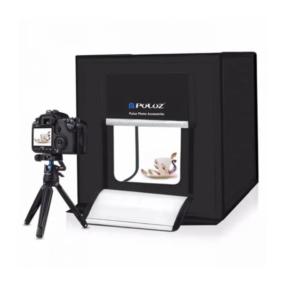 PULUZ PU5060EU 60cm portable LED photography light box