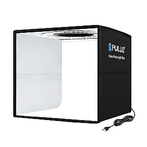 PULUZ PU5025B compact foldable photography light box