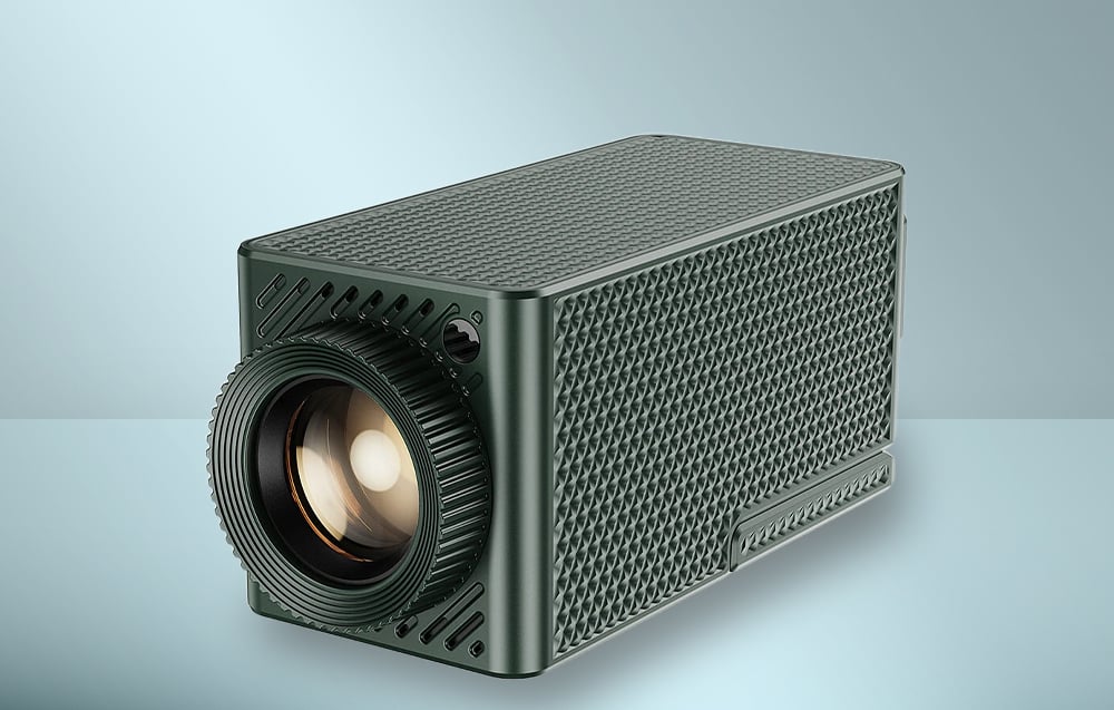 BlitzWolf BW-Vision A1 projector product view