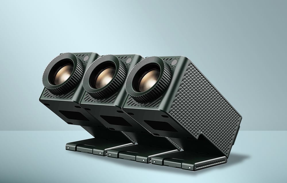 BlitzWolf BW-Vision A1 projector positioning options