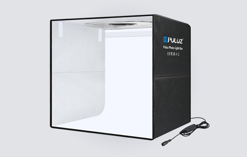 PULUZ PU5051EU 50cm LED shadowless photography tent