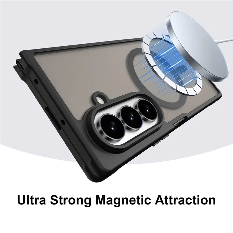 Samsung Galaxy Z Fold8 Ultra case with magnetic charger compatibility