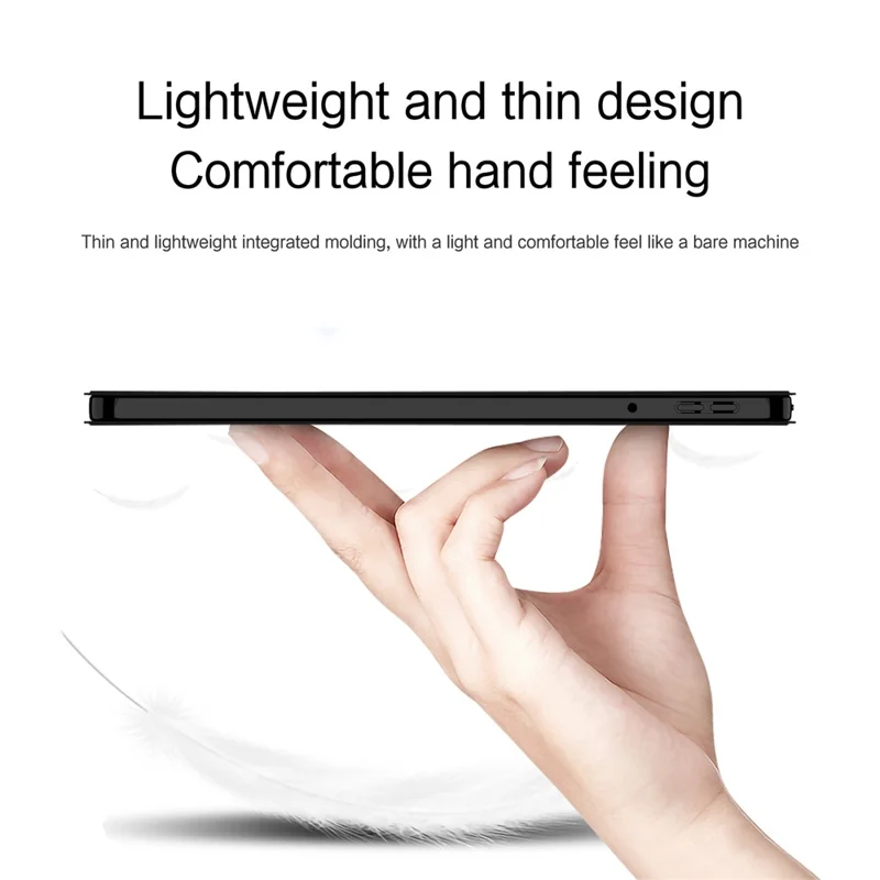 Slim lightweight Xiaomi Redmi Pad 2 protective case