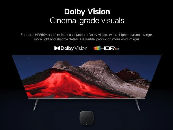 Xiaomi TV Box S 3rd Gen feature overview