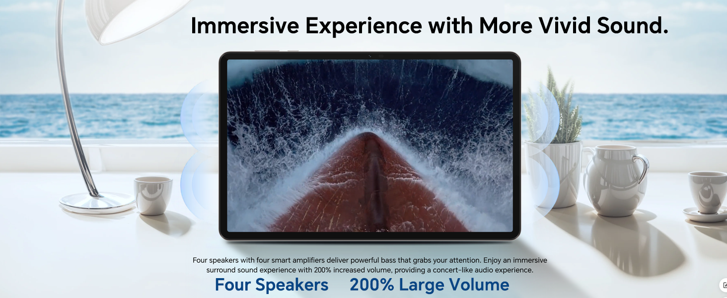 HONOR Pad X9a display and entertainment showcase