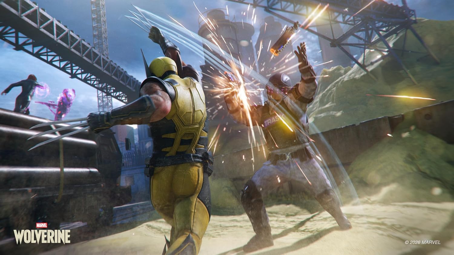 Marvel's Wolverine PS5 product detail