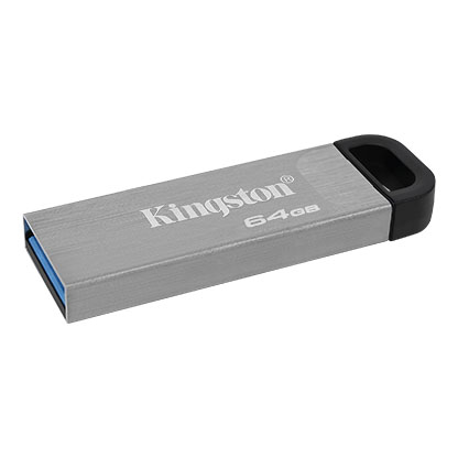Kingston DataTraveler Kyson metal USB flash drive