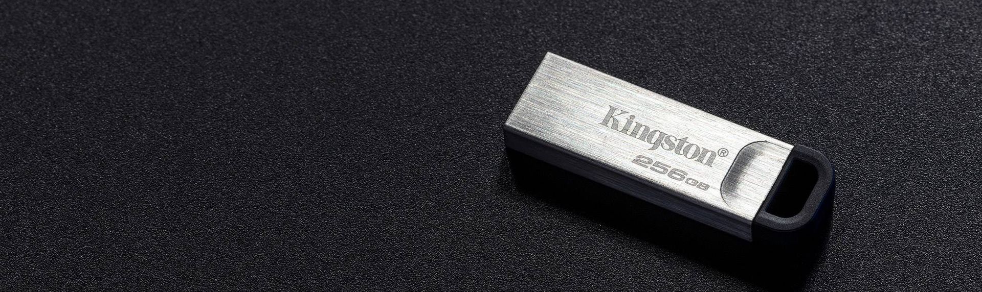 Durable and lightweight Kingston DataTraveler Kyson